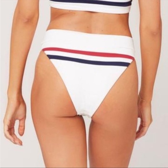 L*Space Wilson High Waist Bottom XS - Picture 3 of 7